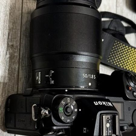 Nikon Z6 – Foto texnika – ucuztap.az