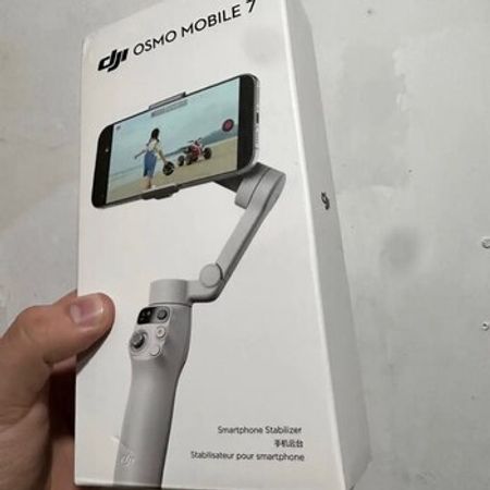 Tənzimləyici DJI Osmo Mobile 7 – Azərbaycan – ucuztap.az