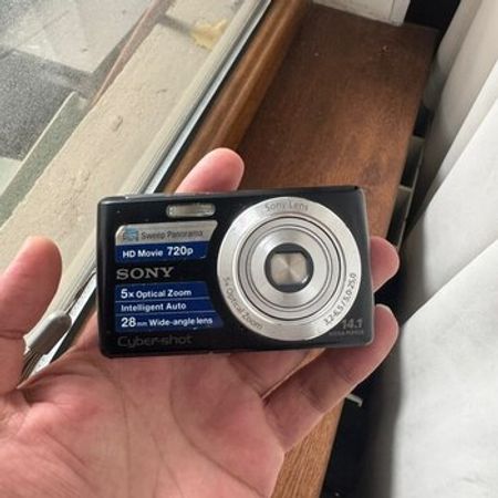 Sony Cyber-Shot DSC-W620 14.1 Megapixel – Azərbaycan – ucuztap.az