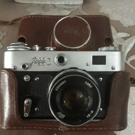 Fotoaparat ФЕД 3 – Azərbaycan – ucuztap.az