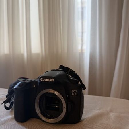 Fotoaparat Canon EOS 60D – Azərbaycan – ucuztap.az