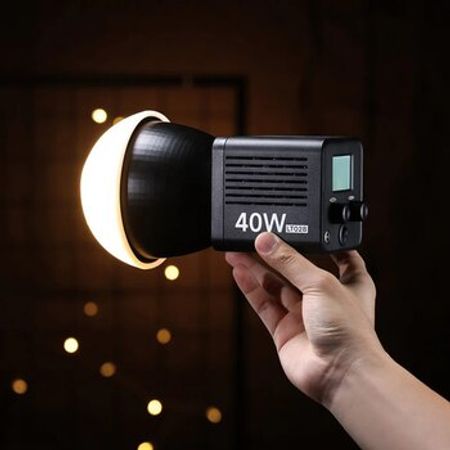 Ulanzi 40W Video Işığı – Foto texnika – ucuztap.az