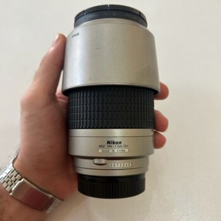 Linza Nikon – Foto texnika – ucuztap.az