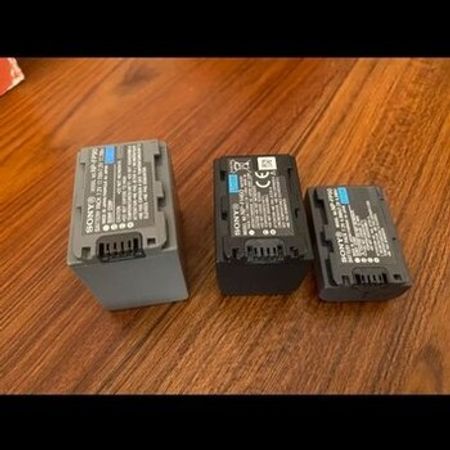 Fotoaparat Batareyaları – Foto texnika – ucuztap.az