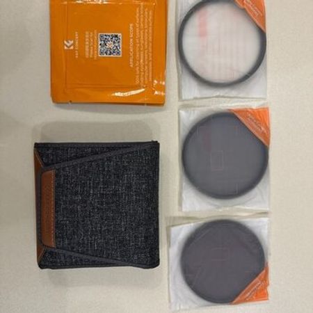 K&F Concept 77Mm Filter Kit – Foto texnika – ucuztap.az