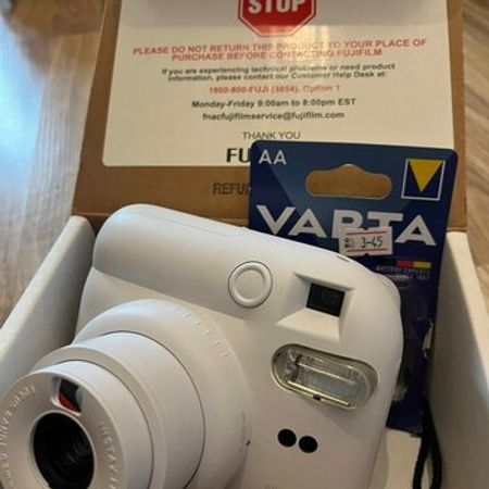 Fujifilm Instax Mini 12 Instant Fotoaparatı – Foto texnika – ucuztap.az