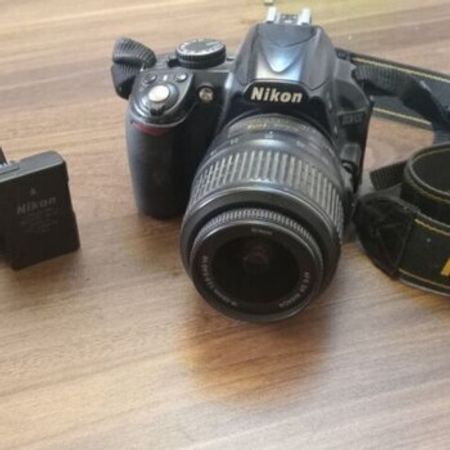 Fotoaparat Niko D3100 – Foto texnika – ucuztap.az