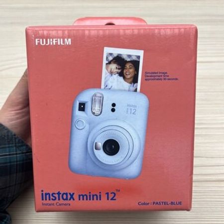 FujiFilm Instax Mini 12 – Azərbaycan – ucuztap.az