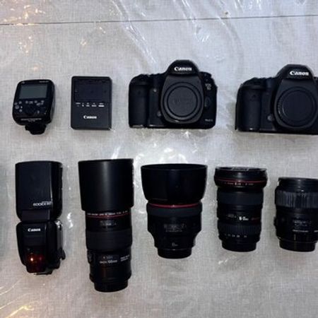 Canon Fotoaparat Və Obyektivlər – Azərbaycan – ucuztap.az