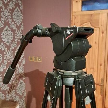 Ştativ Manfrotto 526 – Azərbaycan – ucuztap.az