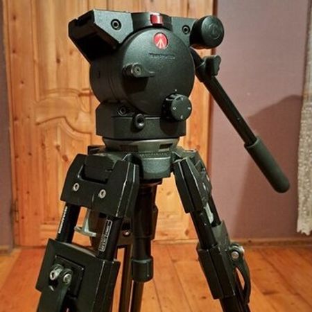 Ştativ Manfrotto 526 – Azərbaycan – ucuztap.az