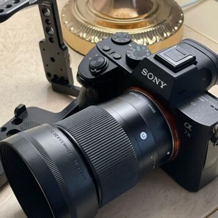 Fotoaparat Sony A7 Mark III – Azərbaycan – ucuztap.az