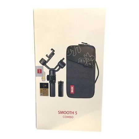 Zhiyun Smooth 5 Combo – Azərbaycan – ucuztap.az