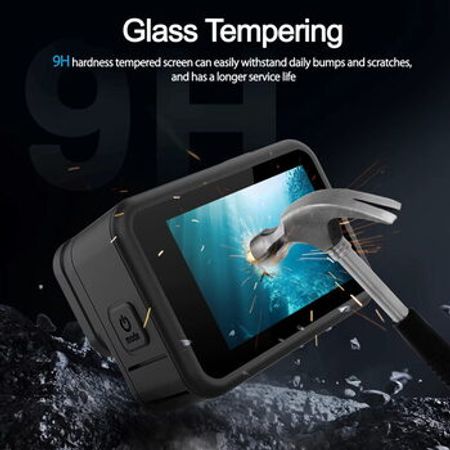 GoPro Ekran Qoruyucusu – Azərbaycan – ucuztap.az