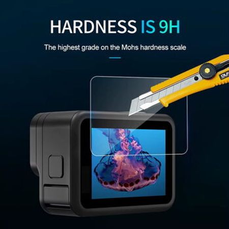 GoPro Ekran Qoruyucusu – Foto texnika – ucuztap.az