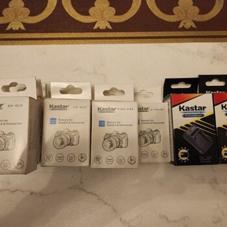 Canon, Sony Batareyaları – Azərbaycan – ucuztap.az