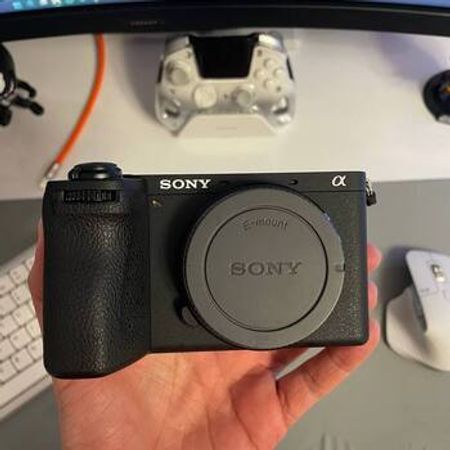 Fotoaparat Sony A6700 Body – Azərbaycan – ucuztap.az