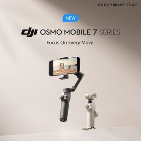 Dji Osmo Mobile 7/7P – Azərbaycan – ucuztap.az