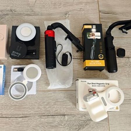 Foto Dayaqlar Ulanzi – Foto texnika – ucuztap.az