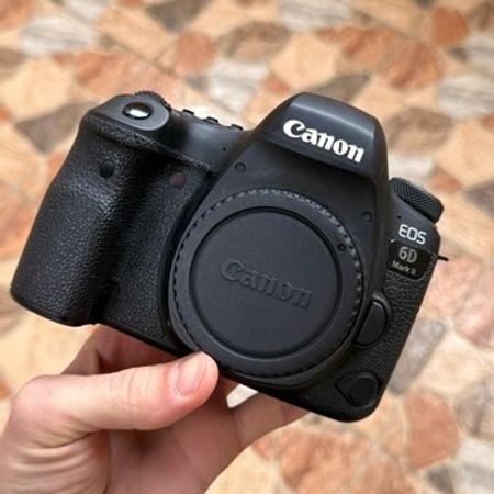 Canon 6 D Mark Ii – Azərbaycan – ucuztap.az