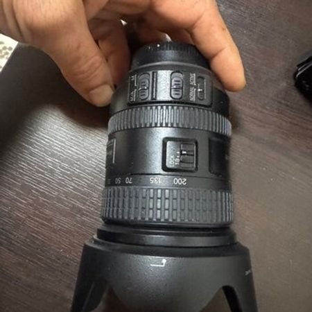 Linza Nikon 18 200 – Azərbaycan – ucuztap.az