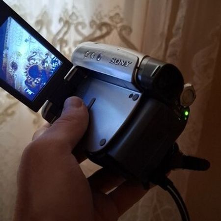 Fotoaparat Sony DCR-HC28 – Azərbaycan – ucuztap.az