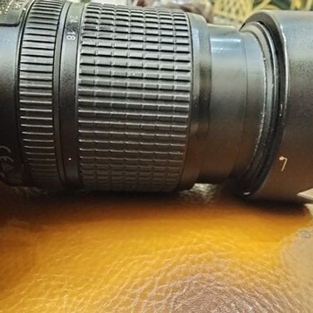 Linza Nikon 18-135 – Foto texnika – ucuztap.az