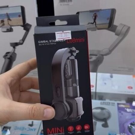 Gimbal – Foto texnika – ucuztap.az