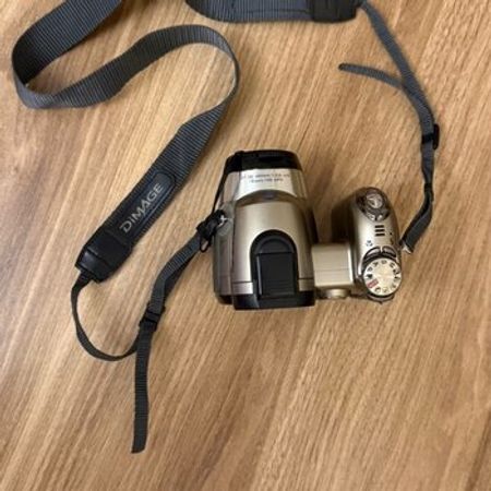 Konica Minolta Fotoaparatı – Foto texnika – ucuztap.az