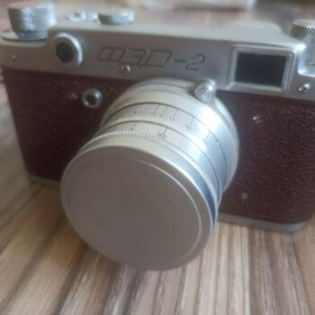 Retro Fotoaparat – Foto texnika – ucuztap.az