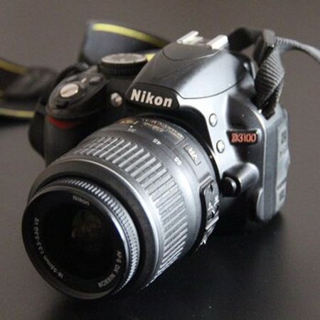 Nikon D3100 – Foto texnika – ucuztap.az