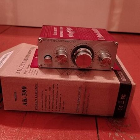 Səsgücləndirici – Audio və video – ucuztap.az