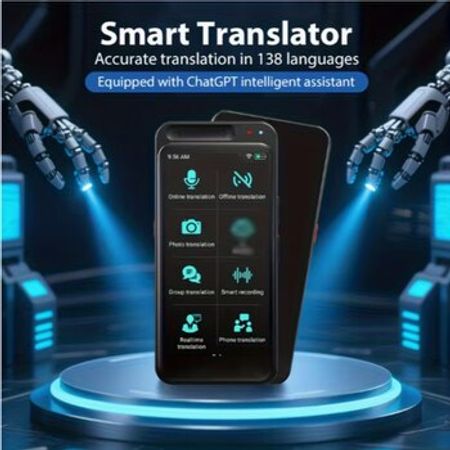 Dil Tərcümə Aparatı – Audio və video – ucuztap.az