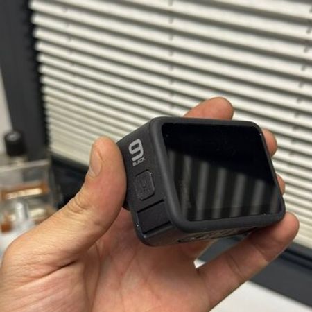 GoPro Hero 9 Black – Audio və video – ucuztap.az