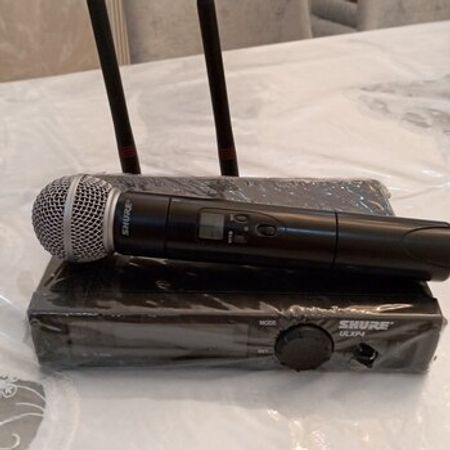 Mikrofon Shure ULX P 4 – Audio və video – ucuztap.az