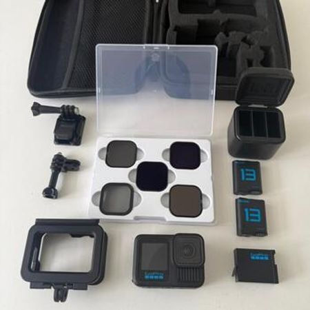 GoPro Hero 13 – Audio və video – ucuztap.az