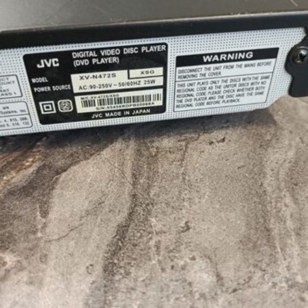 DVD Pleyer JVC XV-N472S – Azərbaycan – ucuztap.az