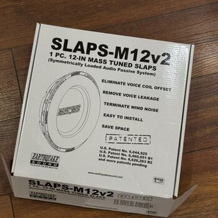 Earthquake Slaps-m12v2 Passiv Radiatoru – Azərbaycan – ucuztap.az
