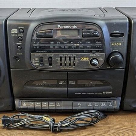 Panasonic Rx Dt 600 Maqnitolası – Azərbaycan – ucuztap.az