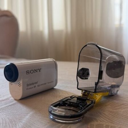 Videokamera Sony Action Cam HDR-AS100V – Azərbaycan – ucuztap.az