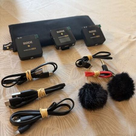 Rode Wireless GO II – Azərbaycan – ucuztap.az