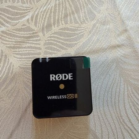 Rode Wireless GO II – Azərbaycan – ucuztap.az