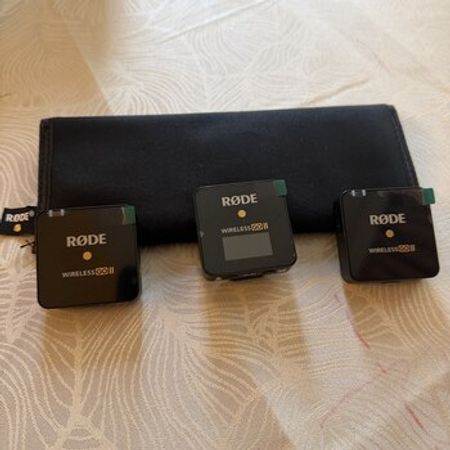 Rode Wireless GO II – Azərbaycan – ucuztap.az
