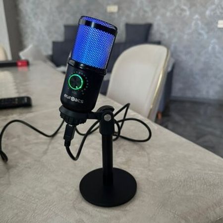 Oyun Və Yayım Üçün Mikrofon – Azərbaycan – ucuztap.az