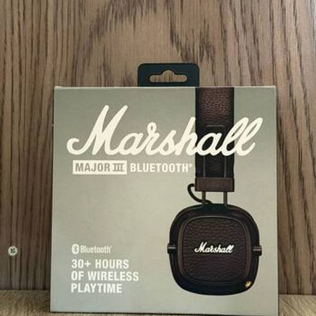 Qulaqlıq Marshall Major 3 – Azərbaycan – ucuztap.az