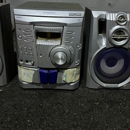 Musiqi Mərkəzi Kenwood – Azərbaycan – ucuztap.az