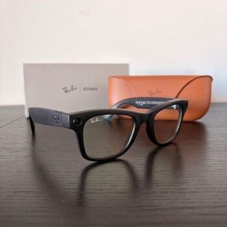 Smart Eynək Ray Ban Meta – Azərbaycan – ucuztap.az