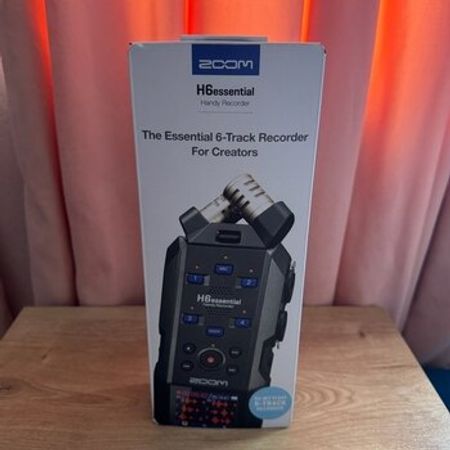 Rekorder Zoom H6 – Azərbaycan – ucuztap.az