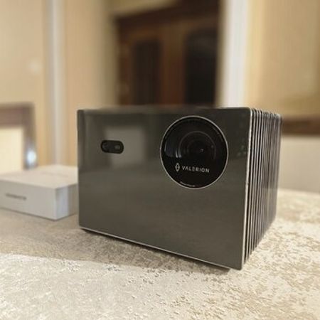 Valerion VisionMaster Pro 2 – 4K RGB Laser, Gaming – Audio və video – ucuztap.az