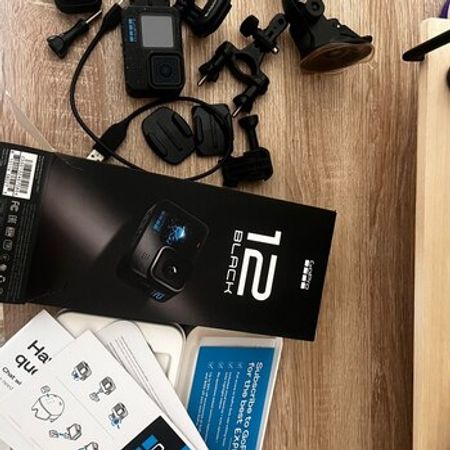 Gopro Hero Black 12 – Audio və video – ucuztap.az
